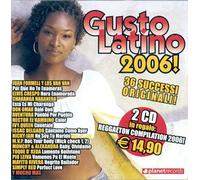 Vari-Gusto Latino 20 - Gusto Latino 2006!
