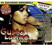 Vari-Gusto Latino Es - Gusto Latino Estate 2007
