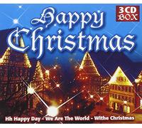 Vari-Happy Christmas - Happy Christmas (Box 3cd)
