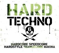 Vari-Hard Techno Vol - Hard Techno Vol.6
