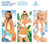 Vari-Hed Kandi Summe - Hed Kandi Summer Sampler 06