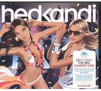 Vari-Hed Kandi the M - Hed Kandi the Mix:Summer 2008