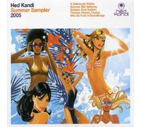 Vari-Hed Kendi Summe - Hed Kendi Summer Sampler 2005