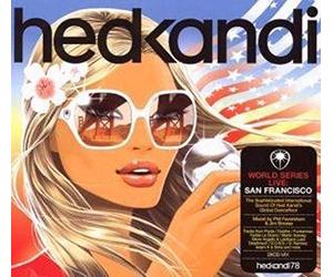Vari-Hedkandi 78 - World Series Live:San Francisco