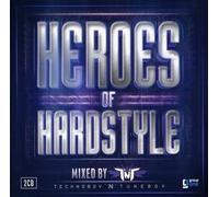Vari-Heroes of Hardstyle - Heroes of Hardstyle