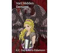 Vari: Hidden Demons (Tales of Tiernan)