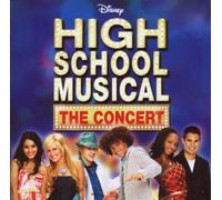 Vari-High School Mus - High School Musical the Concert