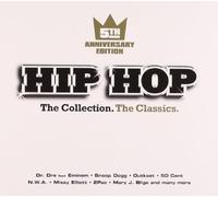 Vari-Hip Hop the Col - Hip Hop the Collection-Classics