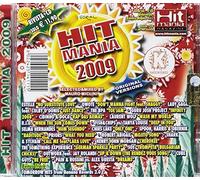 Vari-Hit Mania 2009 - Hit Mania 2009 (1cd)