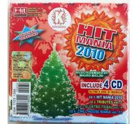 Vari-Hit Mania 2010 - Hit Mania 2010 (4cd)