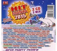 Vari-Hit Mania 2015 - Hit Mania 2015 (2cd)