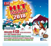Vari-Hit Mania 2018 - Hit Mania 2018