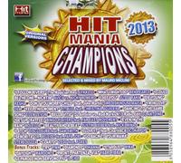 Vari-Hit Mania Champions 2013 (Rivist CD) - Hit Mania Champions 2013 (Rivist CD)