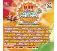 Vari-Hit Mania Champions 2016 - Hit Mania Champions 2016