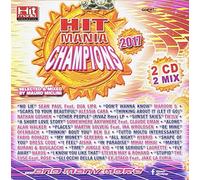 Vari-Hit Mania Champions 2017 - Hit Mania Champions 2017 (2cd)