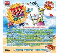 Hit Mania Estate 2017 – CD – 2 discos (2017)