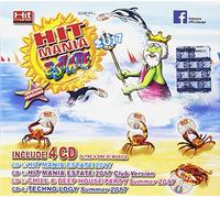 AA.VV. - HIT MANIA VERANO 2017