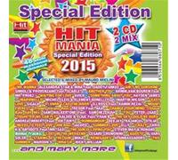 Vari-Hit Mania Spec.Edt.2015 - Hit Mania Spec.Edt.2015 – CD – Edición especial 2015 (2 CD)