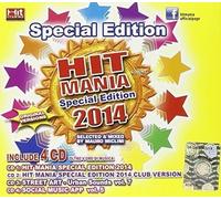 Vari-Hit Mania Special 2014( Hit Mania Special 2014 / Var (CD) (Importación USA)