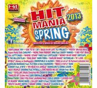 Vari-Hit Mania Spring 2013 - Hit Mania Spring 2013 (1cd)