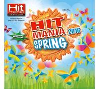 Vari-Hit Mania Spring 2016 - Hit Mania Spring 2016 / Various