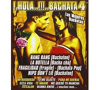 Vari-Hola Bachata 4 - Hola Bachata 4