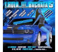 Vari-Hola Bachata 5 - Hola Bachata 5
