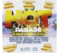 Vari-Hot Parade Summer 2015 - Hot Parade Summer 2015