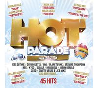 Artisti Vari - Hot Parade Winter 2016
