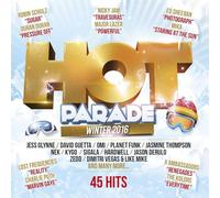 Artisti Vari - Hot Parade Winter 2016