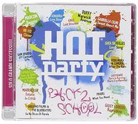 Vari-Hot Party Back - Hot Party Back2school 2008 – CD