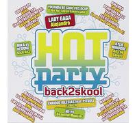 Vari-Hot Party Back2 - Hot Party Back2school 2010