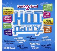 Vari-Hot Party Back2 - Hot Party Back2skool – CD