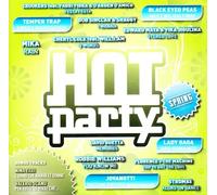 Vari-Hot Party – Hot Party Spring 2010 – CD (Importación USA)