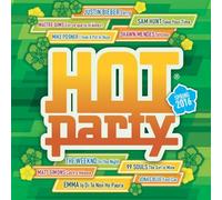 Various – Vari-Hot Party Spring 2016 – 2016
