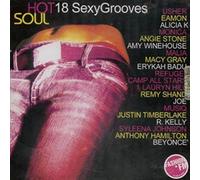 Vari-Hot Soul-18 Sex - Hot Soul-18 Sexygrooves