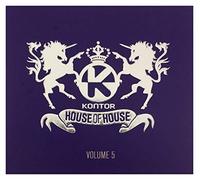 Vari-House of House - Kontor House of House Vol. 5