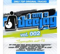 Vari-I Am DJ Vol.2 - Vol. 2-I Am a Deejay