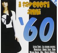 Vari-I Favolosi Anni '60 Vol.2 - I Favolosi Anni '60 Vol.2