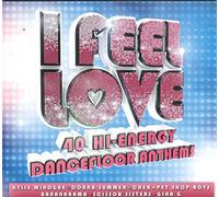 Vari-I Feel Love - I Feel Love (Summer,Gaynor,Ross,Lady Gaga,Village People...)