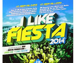 Vari-I Like Fiesta 2014 - I Like Fiesta 2014