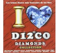 Vari-I Love Diamond Coll.V.1 - I Love Disco Diamonds Vol. 1