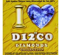 Vari-I Love Diamond Coll.V.1 - I Love Disco Diamonds Vol. 4