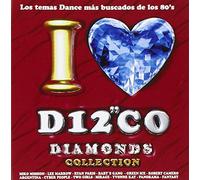 Vari-I Love Diamond Coll.V.10 - I Love Disco Diamonds Vol. 10