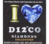 Vari-I Love Diamond Coll.V.12 - I Love Disco Diamonds Vol. 12
