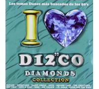 Vari-I Love Diamond Coll.V.3 - I Love Disco Diamonds Vol. 3