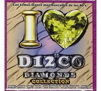 Vari-I Love Diamond Coll.V.43 - I Love Disco Diamonds V43