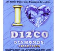 Vari-I Love Diamond Coll.V.8 - I Love Disco Diamonds Vol. 8
