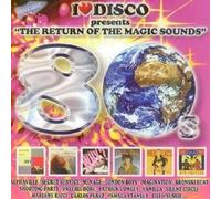 Vari-I Love Disco 80's V.3 - Vol. 3- I Love Disco 80's