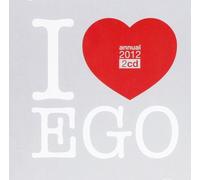 Vari-I Love Ego Annual 2012 - I Love Ego Annual 2012